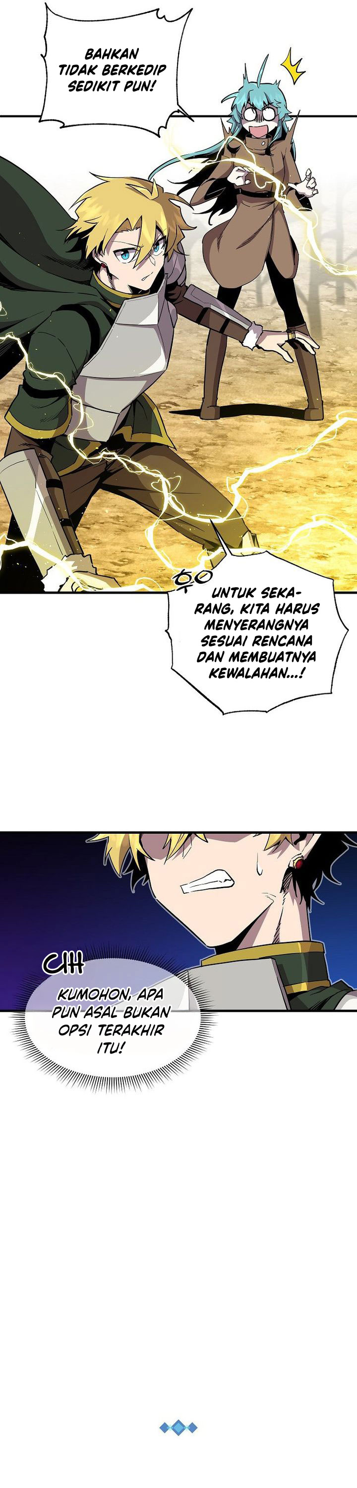 I Am Player Who Suck Alone Chapter 143 Bahasa Indonesia